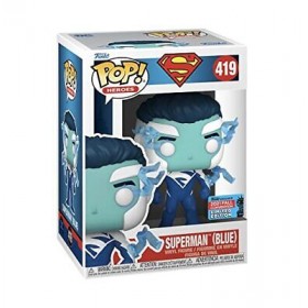 Funko Pop DC Universe - Superman Blue - 419